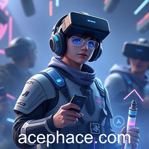 ACEPH Gaming Revolution of the Future