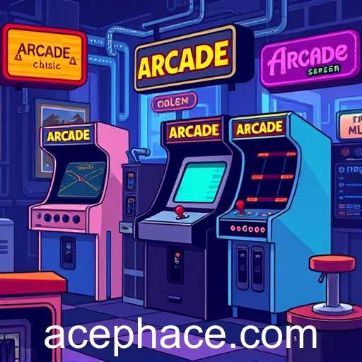 Exploring the Timeless Appeal of Arcade Classics: The ACEPH Connection
