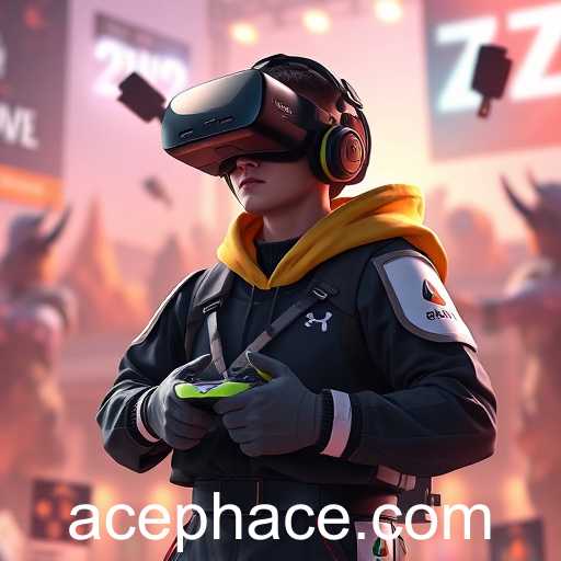 The Digital Playground: ACEPH's Impact on Gaming