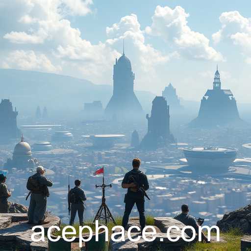 Exploring ACEPH: The Future of Online Gaming