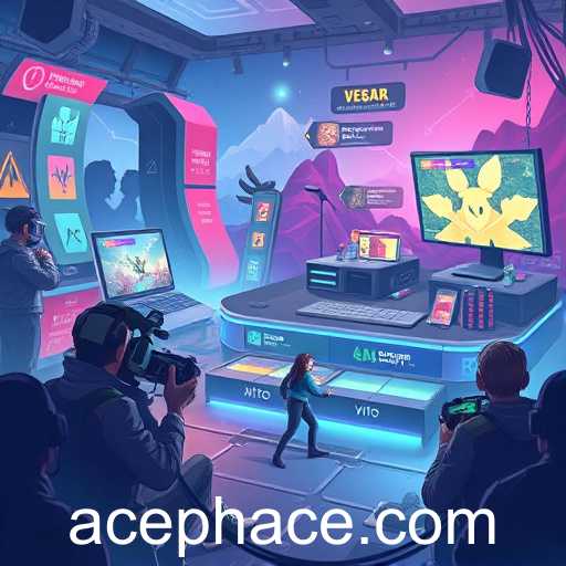 The Rise of ACEPH: Navigating the Gaming Frontier